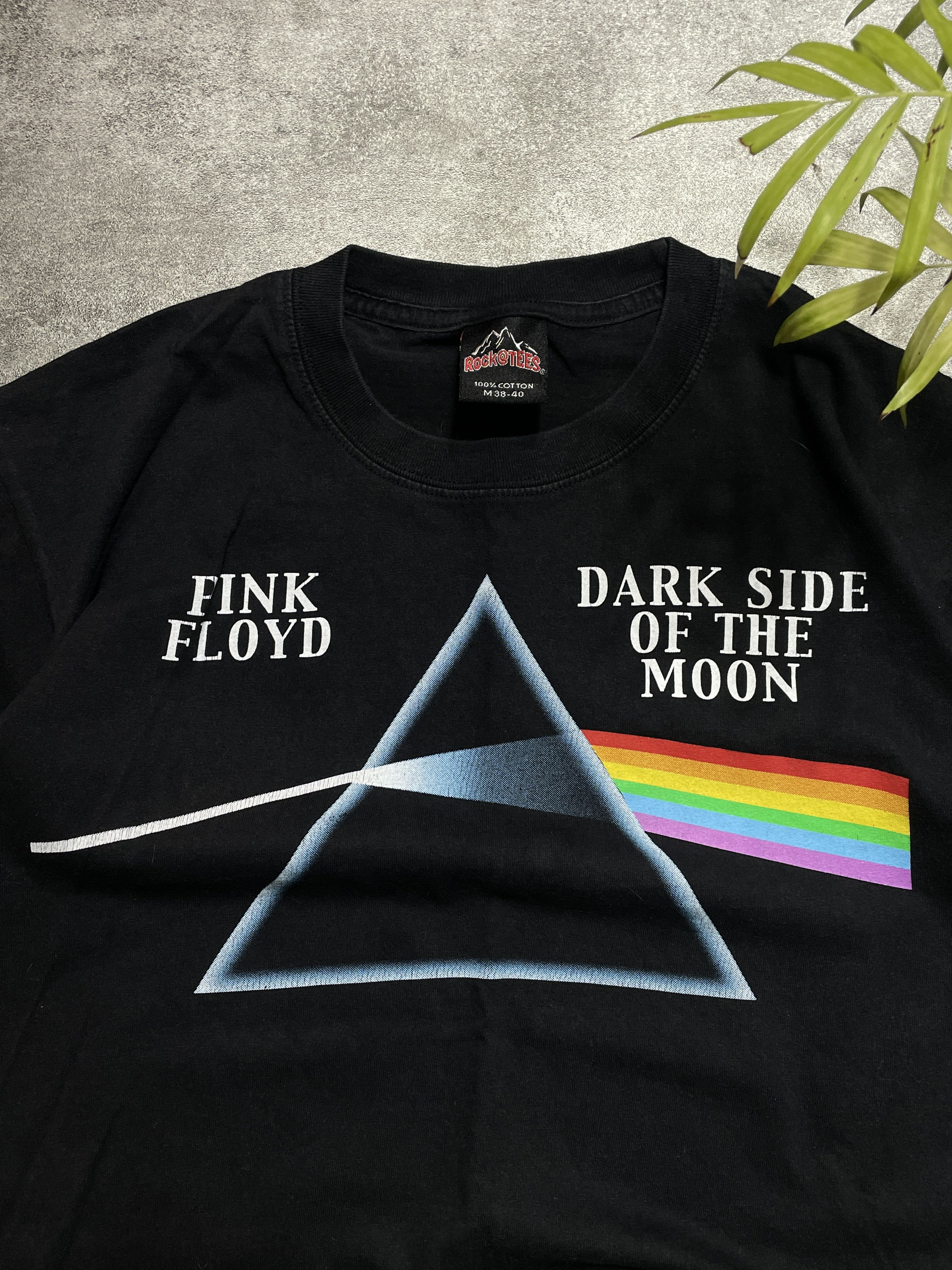 Band Tees ❗️RARE❗️Vintage Y2K Pink Floyd T-Shirt Rock Band Tee Size US XS / EU 42 / 0 - 4 Thumbnail