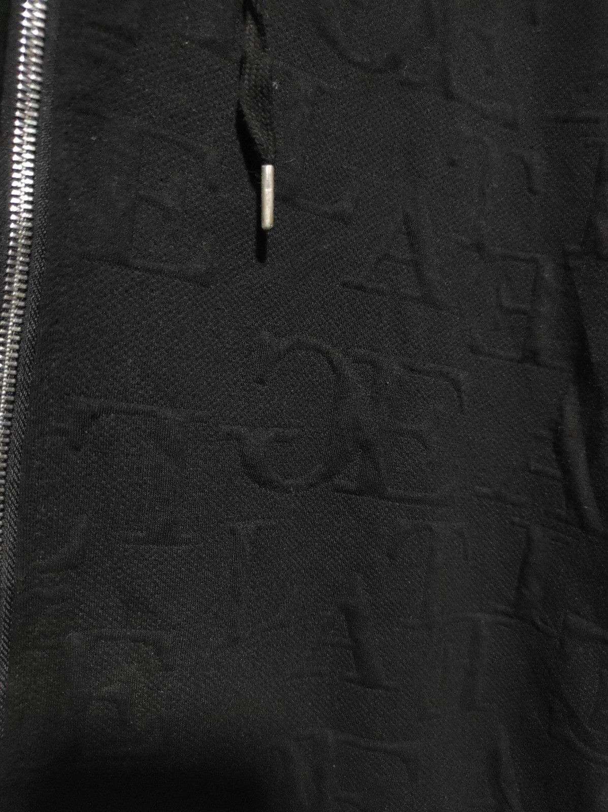Japanese Brand Sureve embos zip fur hoodie ifsix LGB style Size US L / EU 52-54 / 3 - 5 Thumbnail