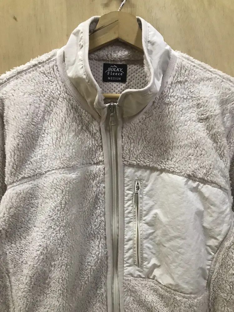 Uniqlo Uniqlo x Bulky Fleece Jackets Size US M / EU 48-50 / 2 - 4 Thumbnail