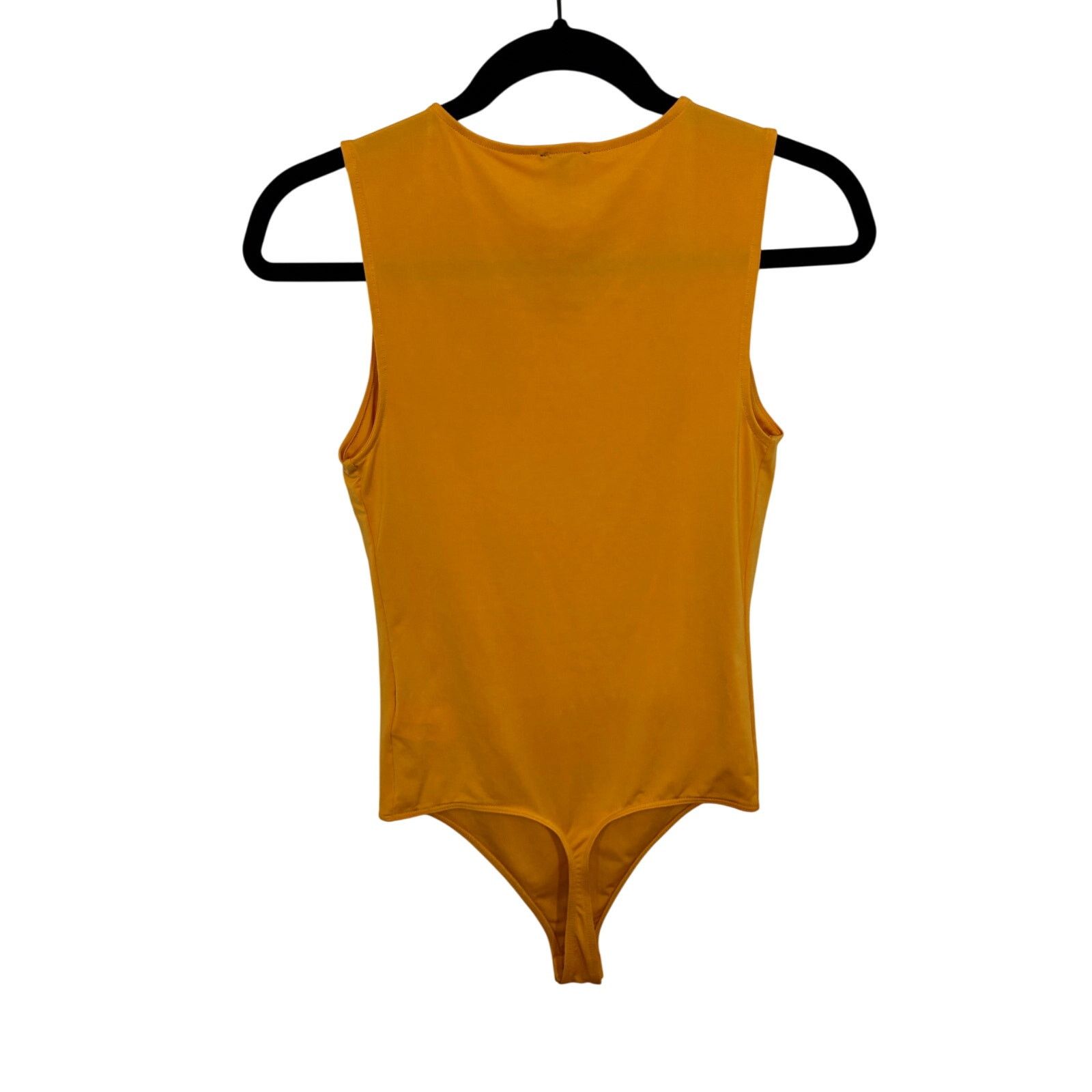 Express NWOT Express Body ContourStretch Bodysuit Snap Colorpop S Size S / US 4 / IT 40 - 5 Thumbnail