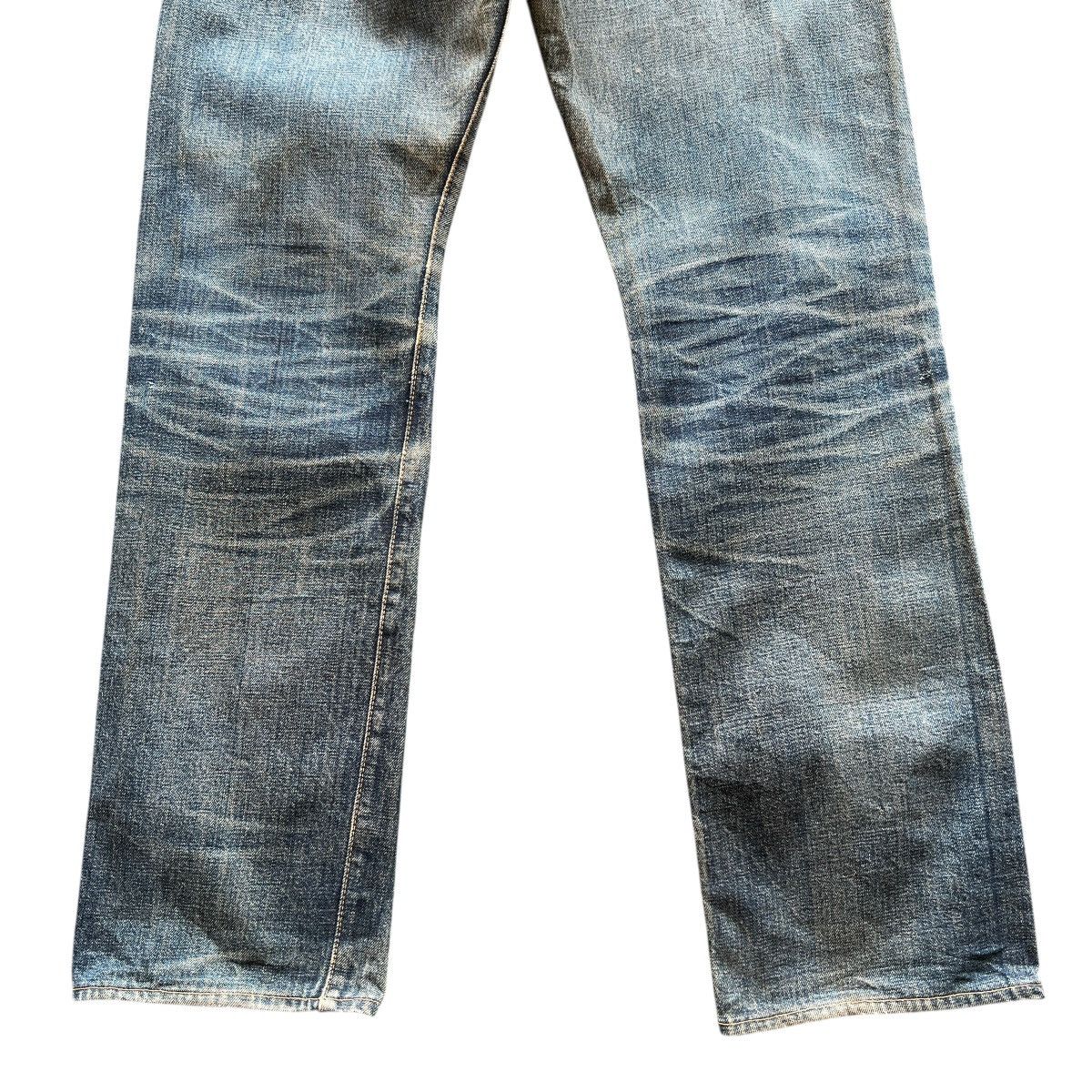 Denime Vintage Denime Authentic Selvedge Made In Japan - 32 Size US 32 / EU 48 - 10 Thumbnail