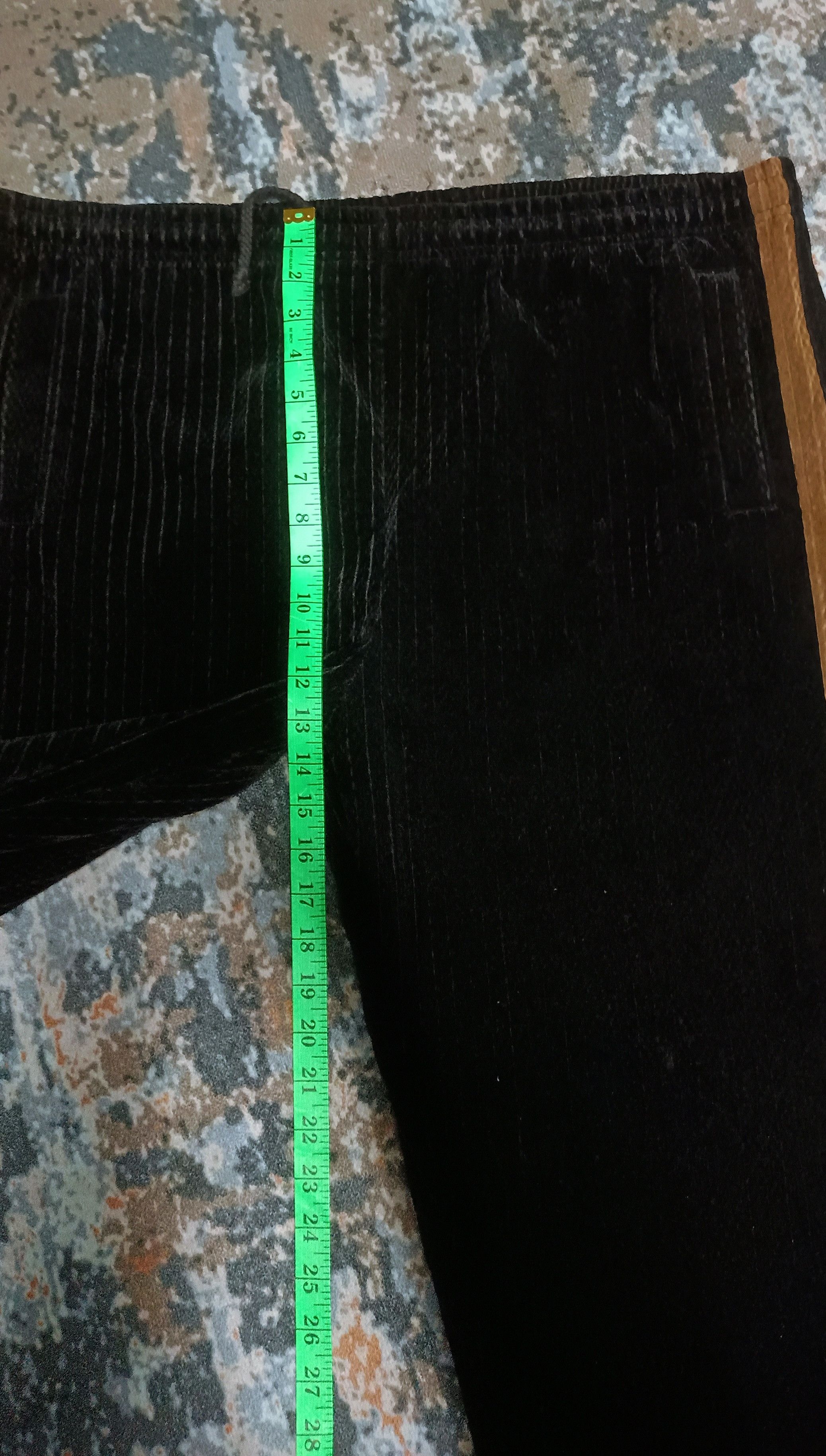 Versace A.Versace Velvett Track Pants Size US 42 / EU 58 - 11 Thumbnail