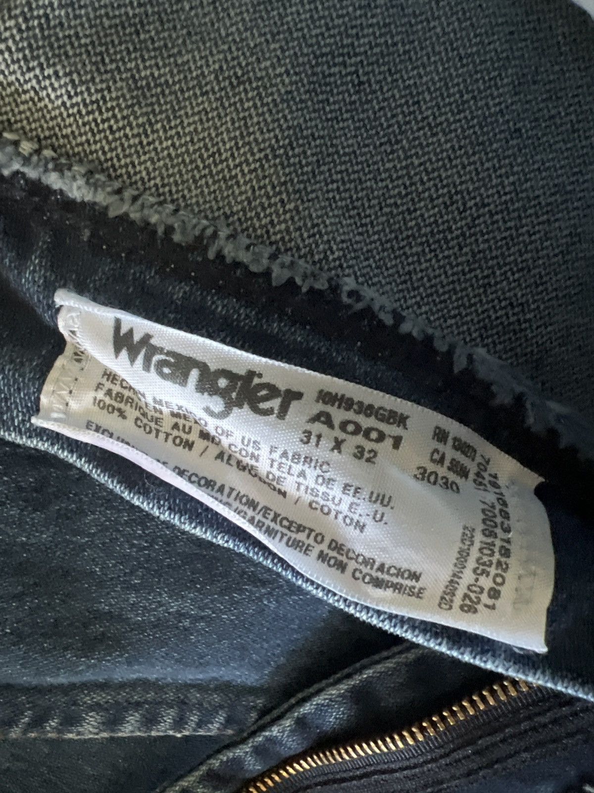 Wrangler Wrangler Jeans Size US 31 - 5 Thumbnail