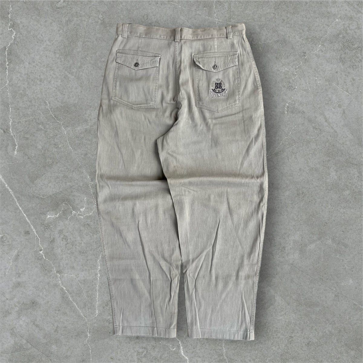 Vintage 80’s Givenchy Corduroy Pants