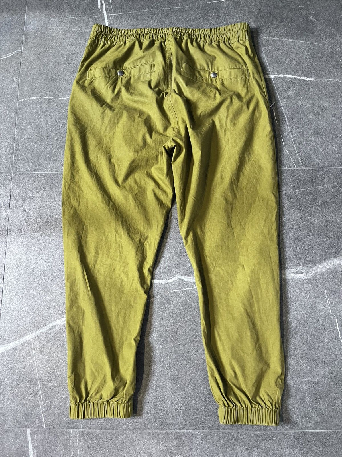 Rick Owens Rick owens mainline sulphate zipped pants Size US 42 / EU 58 - 6 Thumbnail