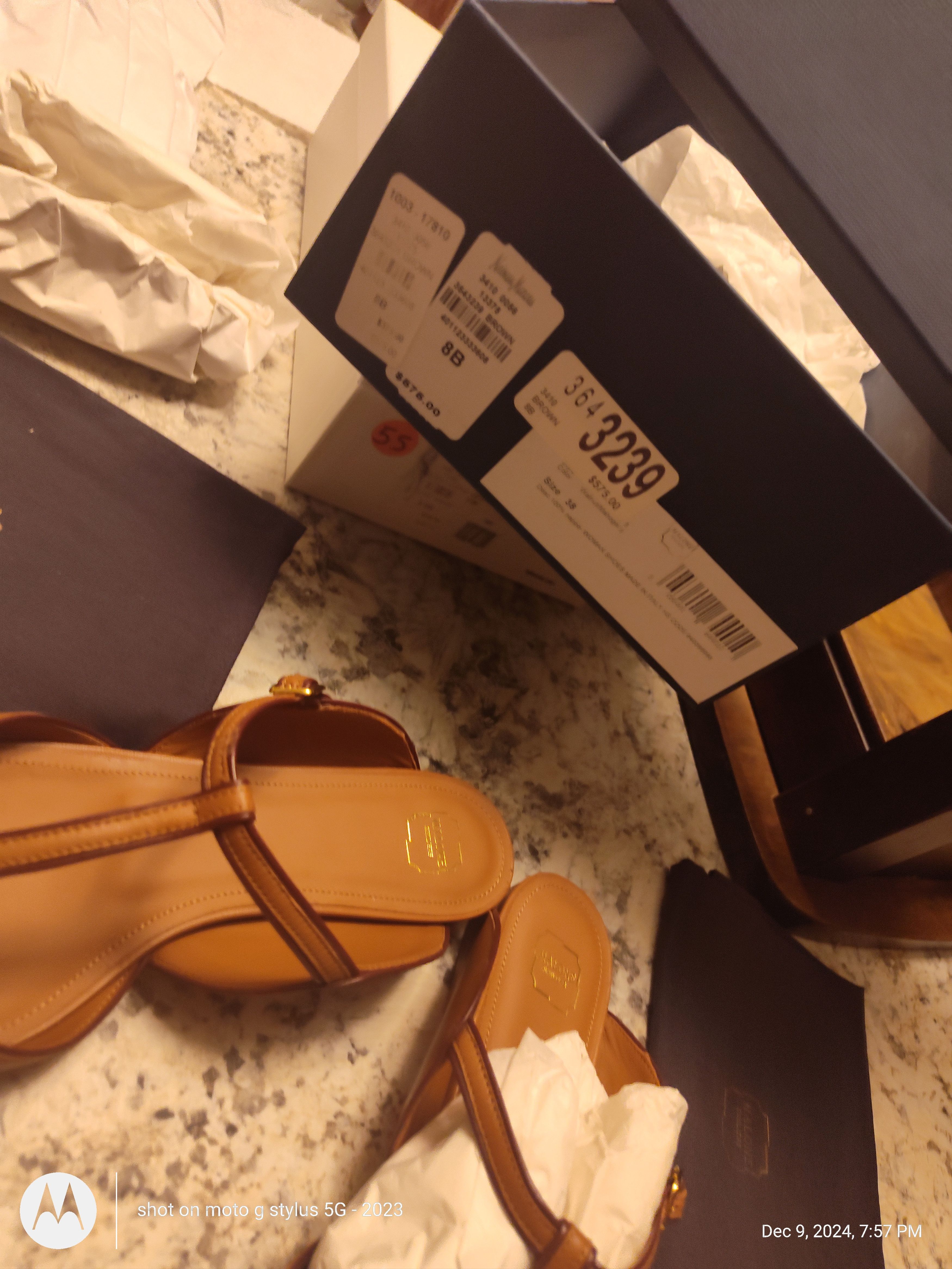 Malone Souliers Brown Malone SOULIERS Size US 8 / IT 38 - 1 Thumbnail