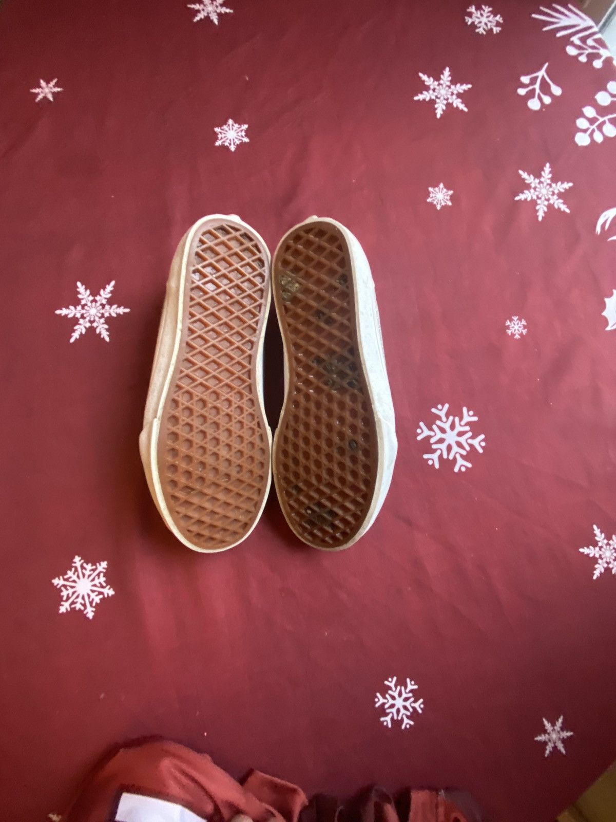 Vans Size 5 women’s vans lightly worn Size US 5 / IT 35 - 5 Thumbnail