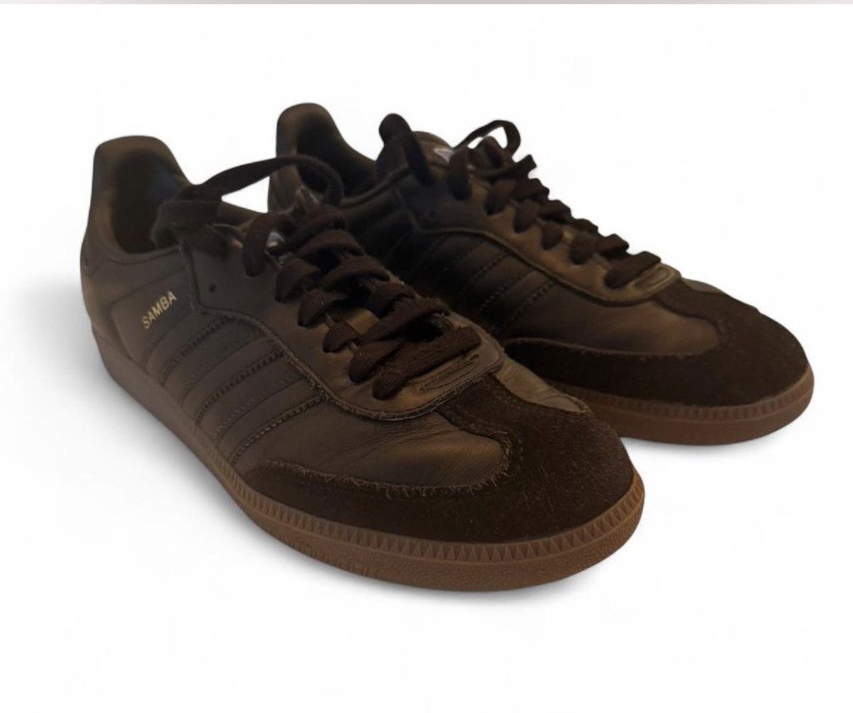 Adiddas Samba Core Black Gum
