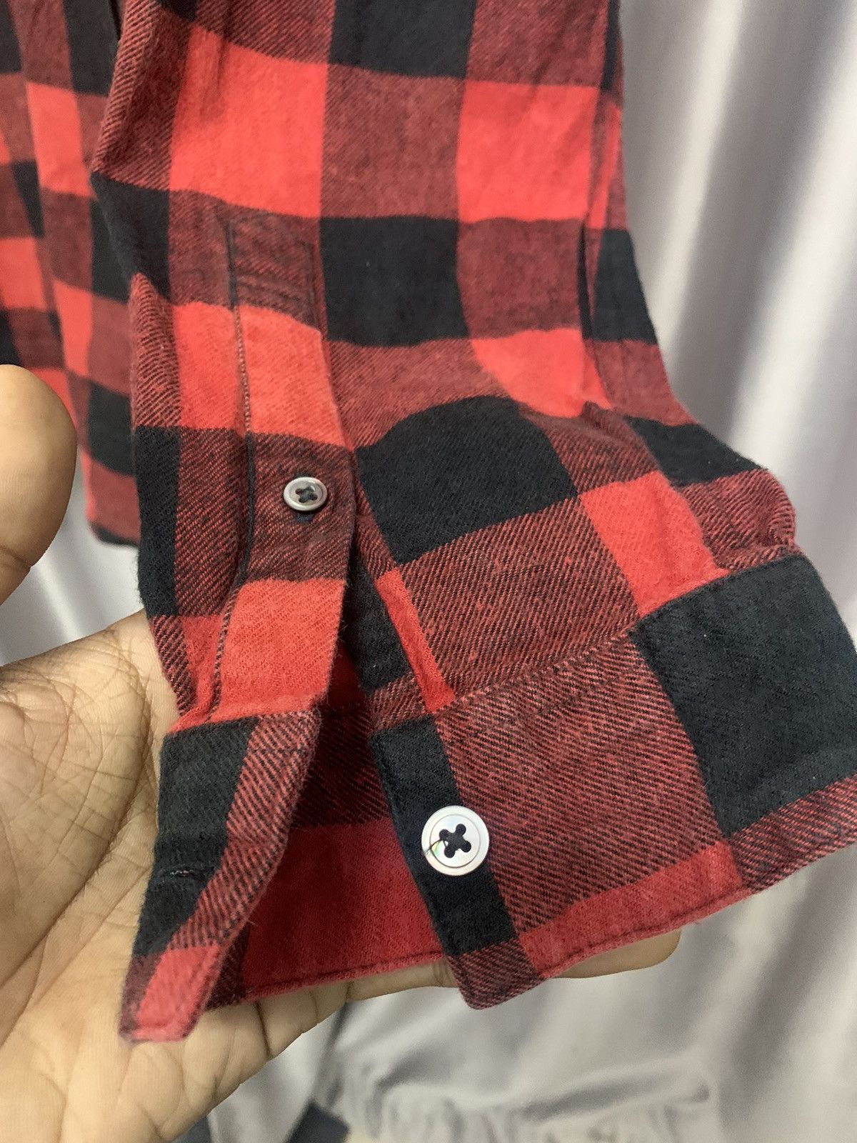 Sophnet. × uniform experiment RARE UNIFORM EXPERIMENT X SOPHNET HOODIE PATCHWORK Size US L / EU 52-54 / 3 - 6 Thumbnail