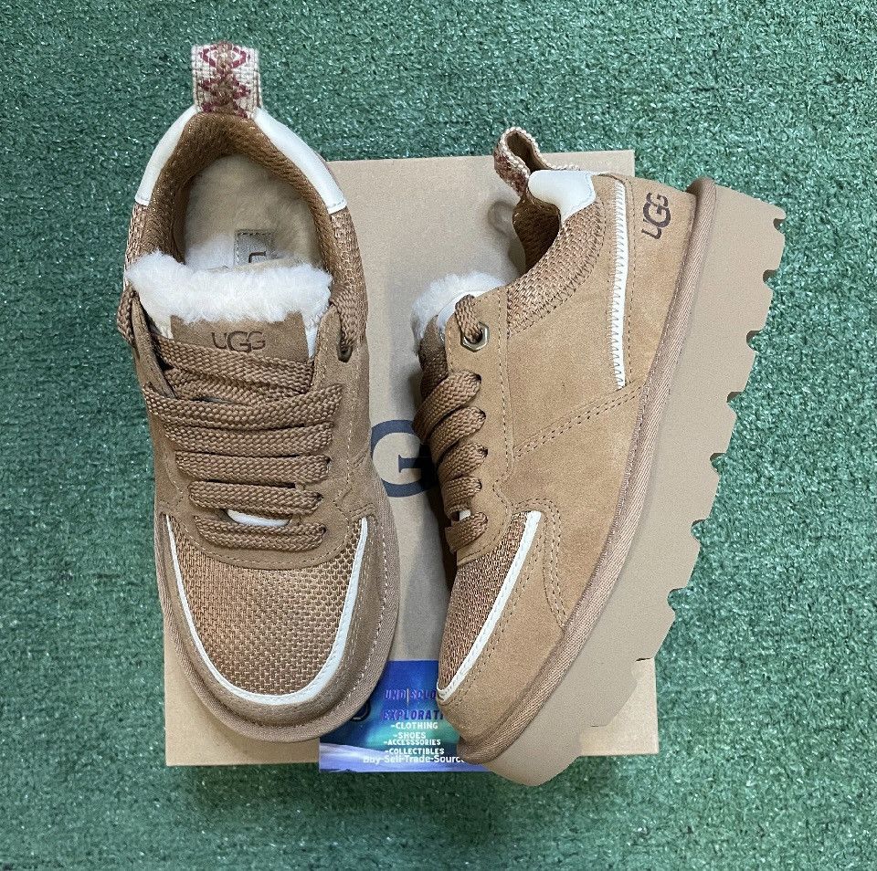 Ugg Ugg tazzelle chestnuts boots Size US 5 / IT 35 - 1 Thumbnail