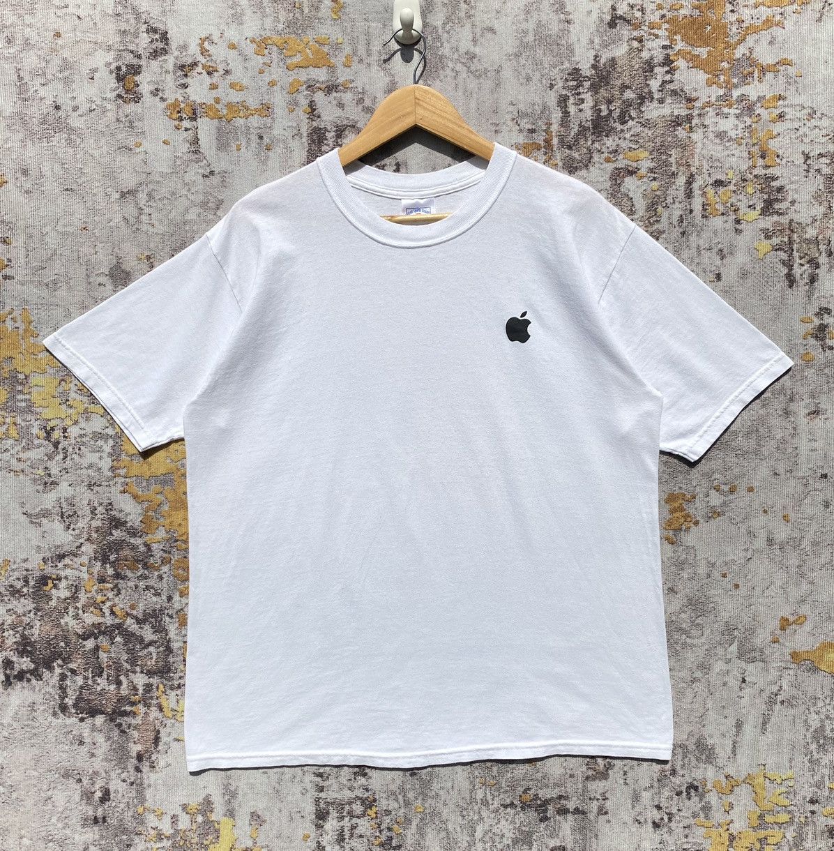 Apple Vintage Iphone Apple Introducing Mac OS X Version 10.2 Tee Size US L / EU 52-54 / 3 - 2 Thumbnail