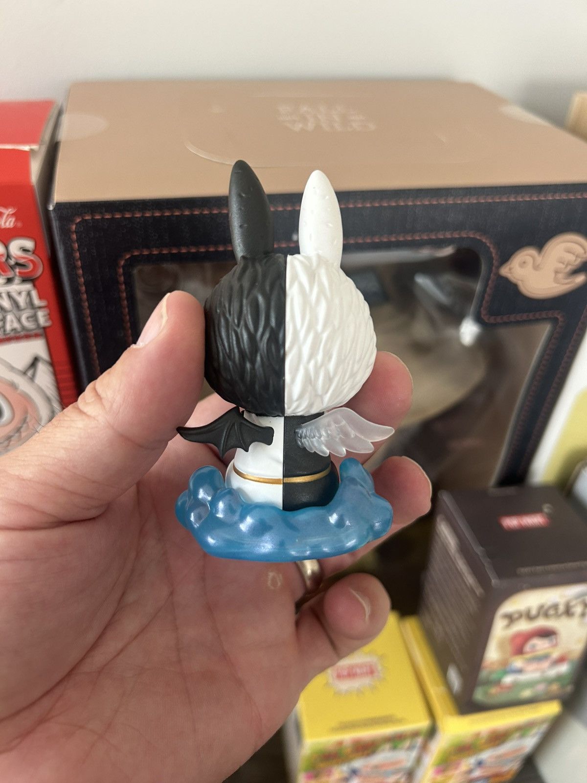 POP MART Labubu constellation series Gemini Size ONE SIZE - 4 Thumbnail
