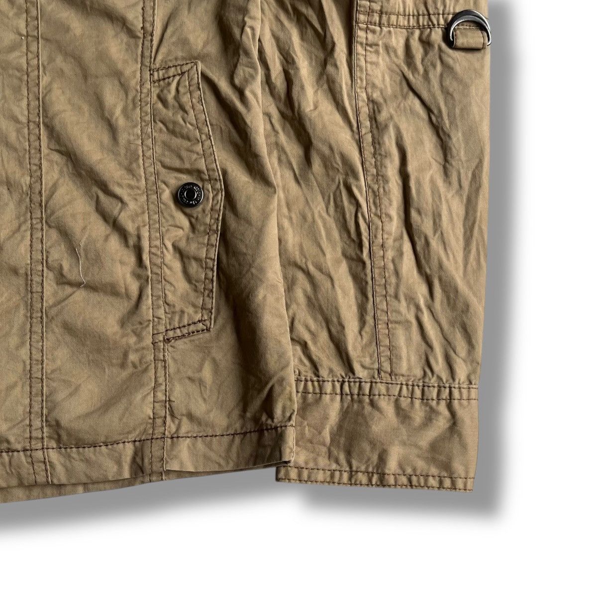 In The Attic In The Attic Double Layer Zip Up Size US M / EU 48-50 / 2 - 7 Thumbnail