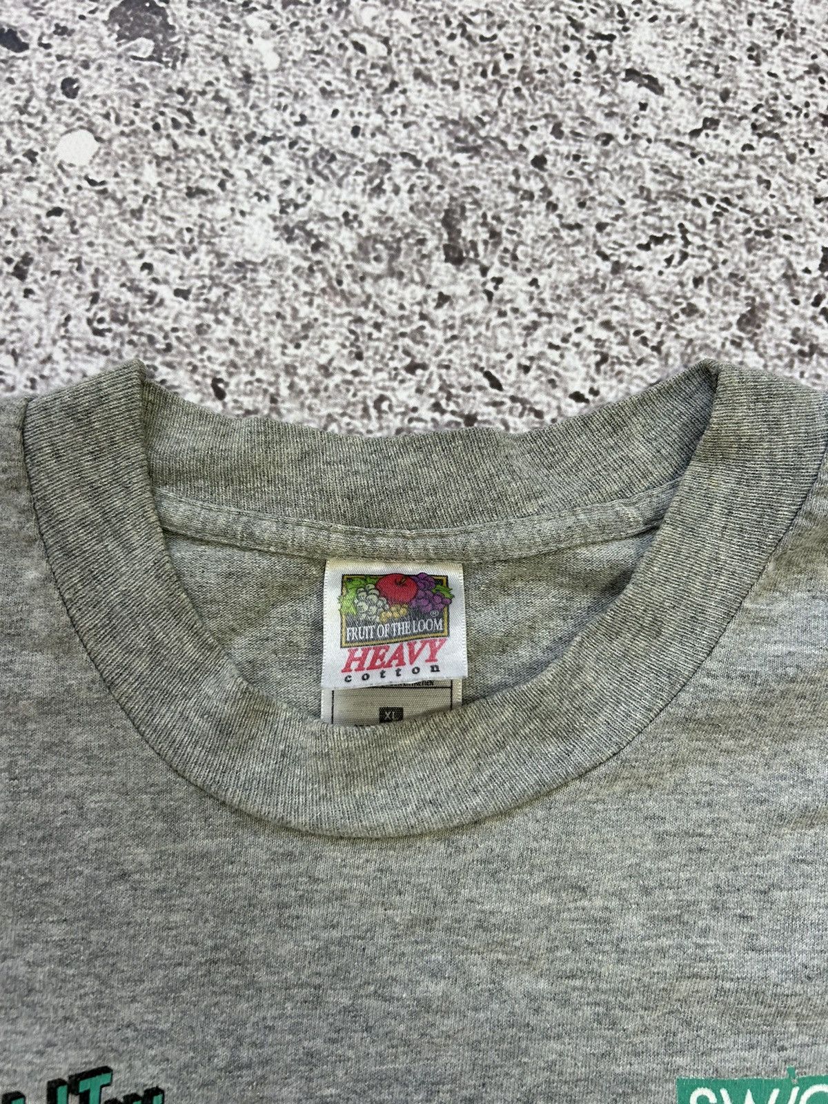 NBA × Nike × Vintage Vintage 1990’s Nike All Star Basketball Camp NBA T-Shirt Size US XL / EU 56 / 4 - 8 Thumbnail