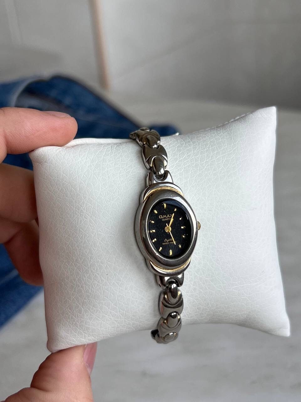 Japanese Brand × Vintage Vintage Japanese style futuristic Watch Size ONE SIZE - 5 Thumbnail