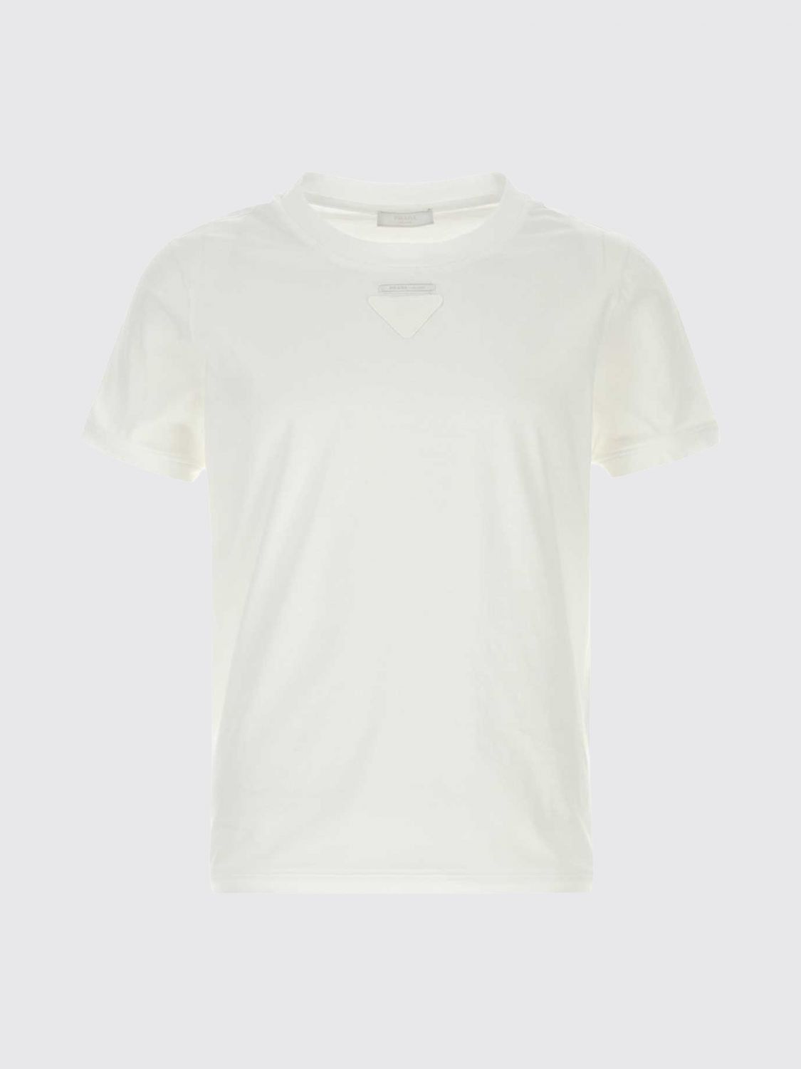 Prada Prada T-Shirt Men White Size US XXL / EU 58 / 5 - 1 Preview