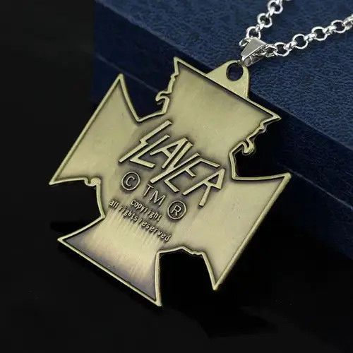 Other Slayer Pendant Necklace Size ONE SIZE - 4 Thumbnail