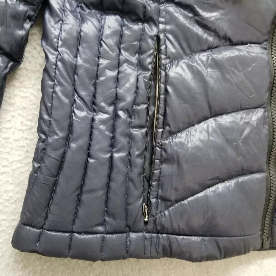 Andrew Marc Andrew Marc Puffer Jacket Womens Medium Full Zip Hooded Down Size M / US 6-8 / IT 42-44 - 3 Thumbnail