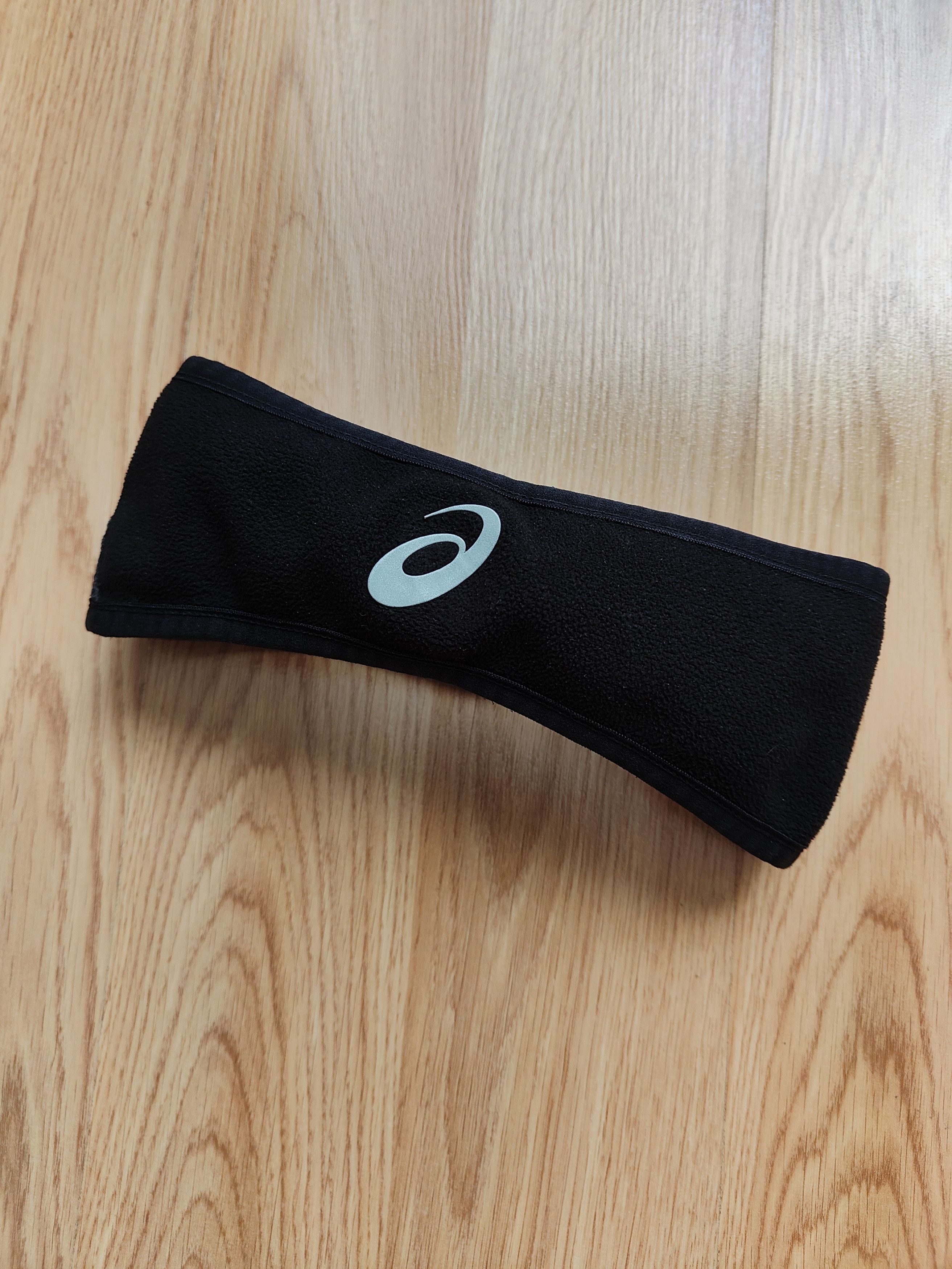 Asics Asics Double sided Ear Gear Headband Unisex S-M Size ONE SIZE - 3 Thumbnail