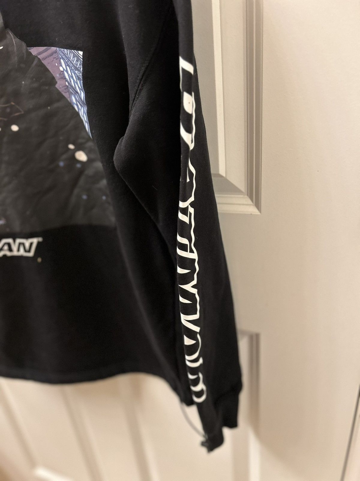 Other Batman Night Watch Crewneck BoxLunch Exclusive Sweatshirt Size US S / EU 44-46 / 1 - 3 Thumbnail