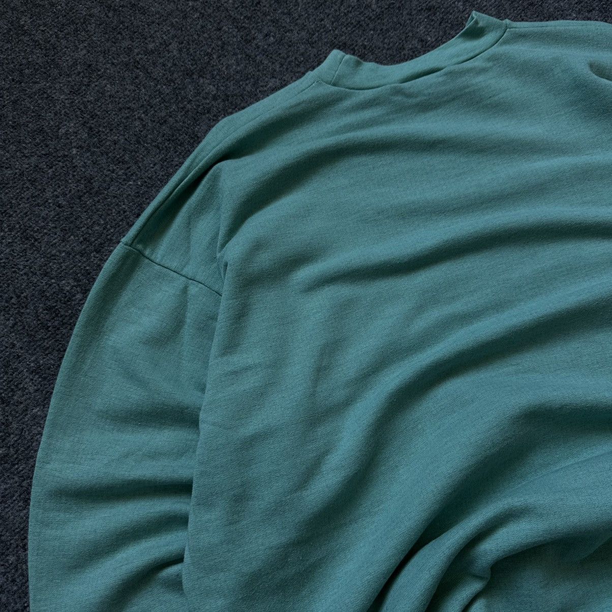 Number (N)ine VTG Custom Longsleeve T-shirts Hype Gothic Avantgarde Y2K Size US L / EU 52-54 / 3 - 17 Thumbnail