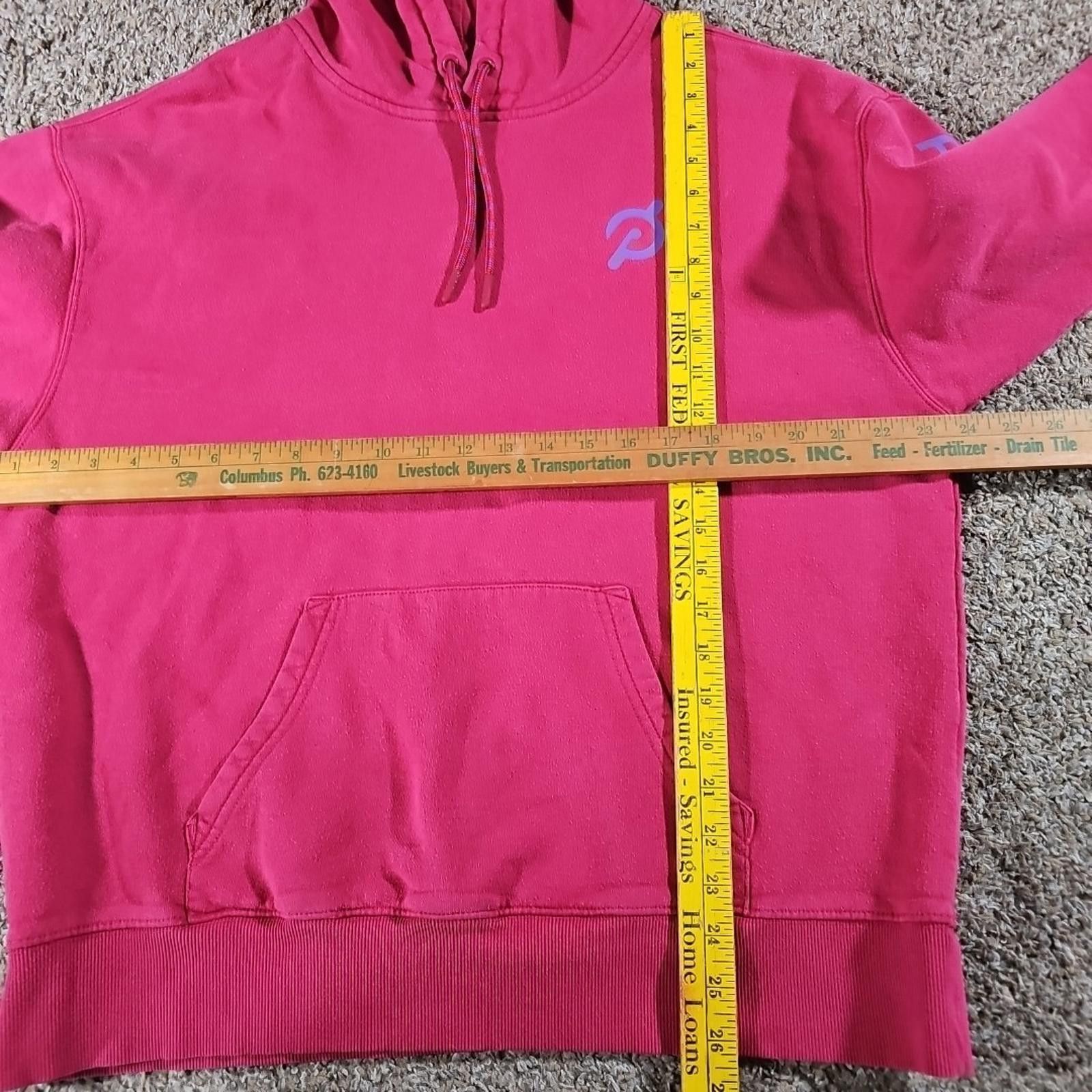 Peloton Peloton M Pink Hoodie Size M / US 6-8 / IT 42-44 - 5 Thumbnail