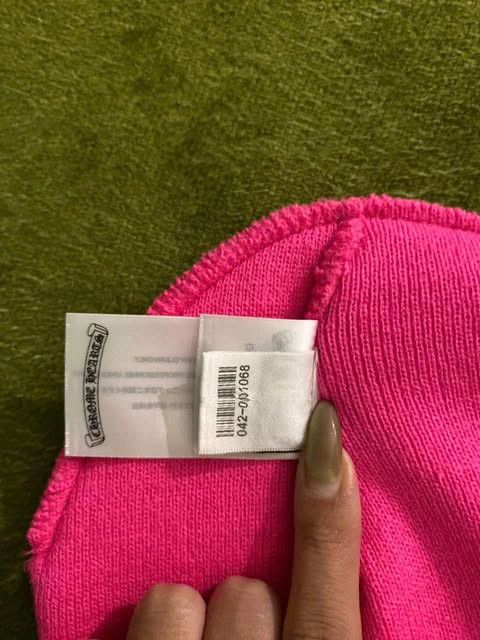 Chrome Hearts CHROME HEARTS Classic Beanie Size ONE SIZE - 5 Thumbnail