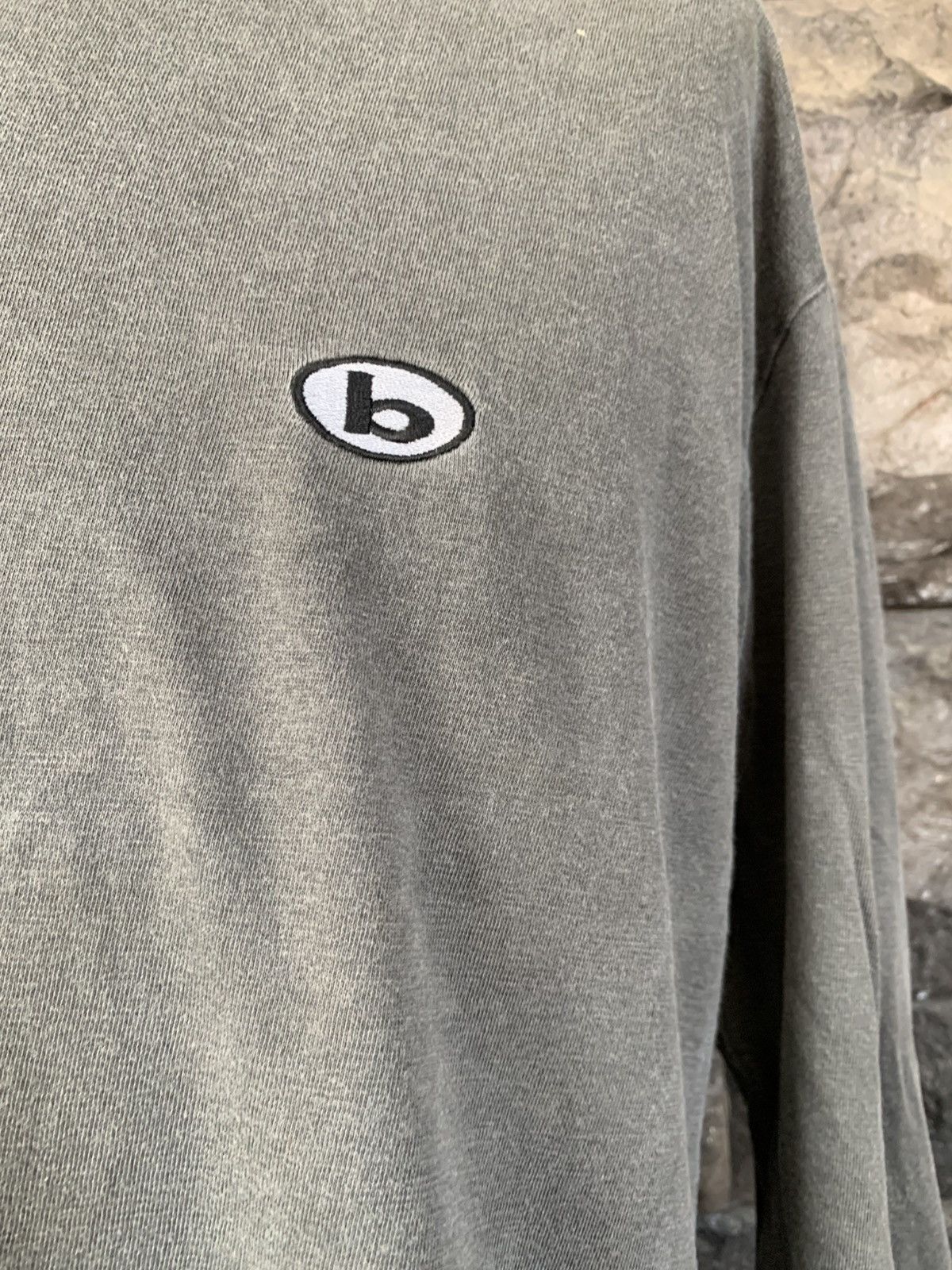 Vintage Vintage 90s Bitch Skateboards Long Sleeve T shirt Size US M / EU 48-50 / 2 - 2 Thumbnail