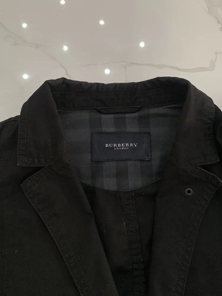 Burberry Burberry London cotton blazer Medium Size 40S - 5 Thumbnail