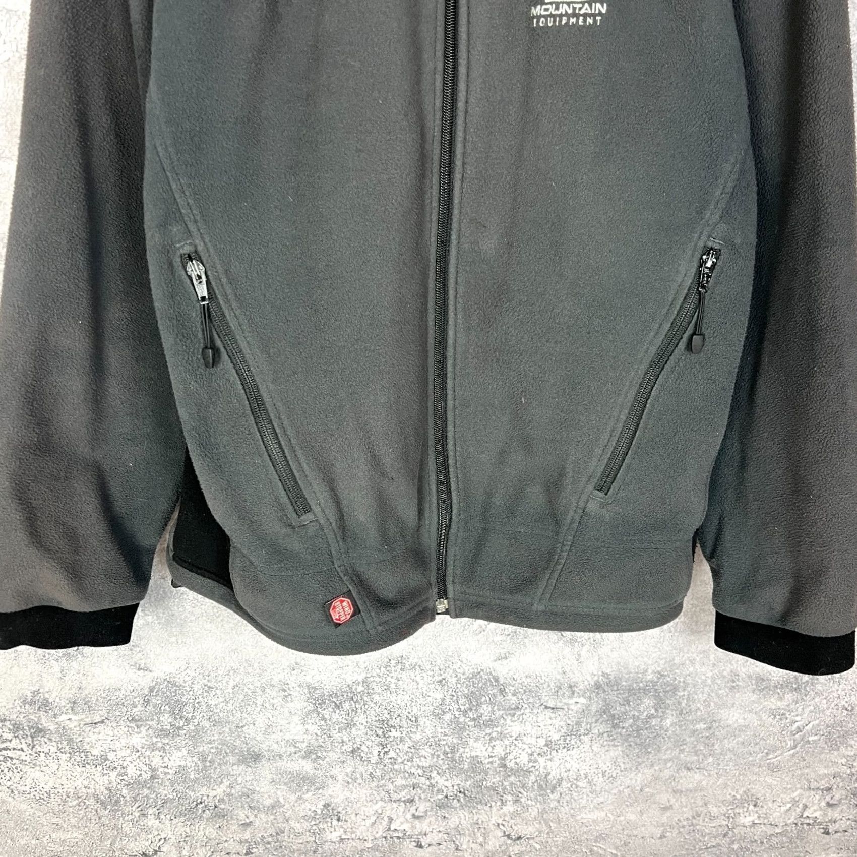 Mountain Equipment Mountain Equipment Fleece Jacket Full Zip Men’s M Gray Size US M / EU 48-50 / 2 - 3 Thumbnail