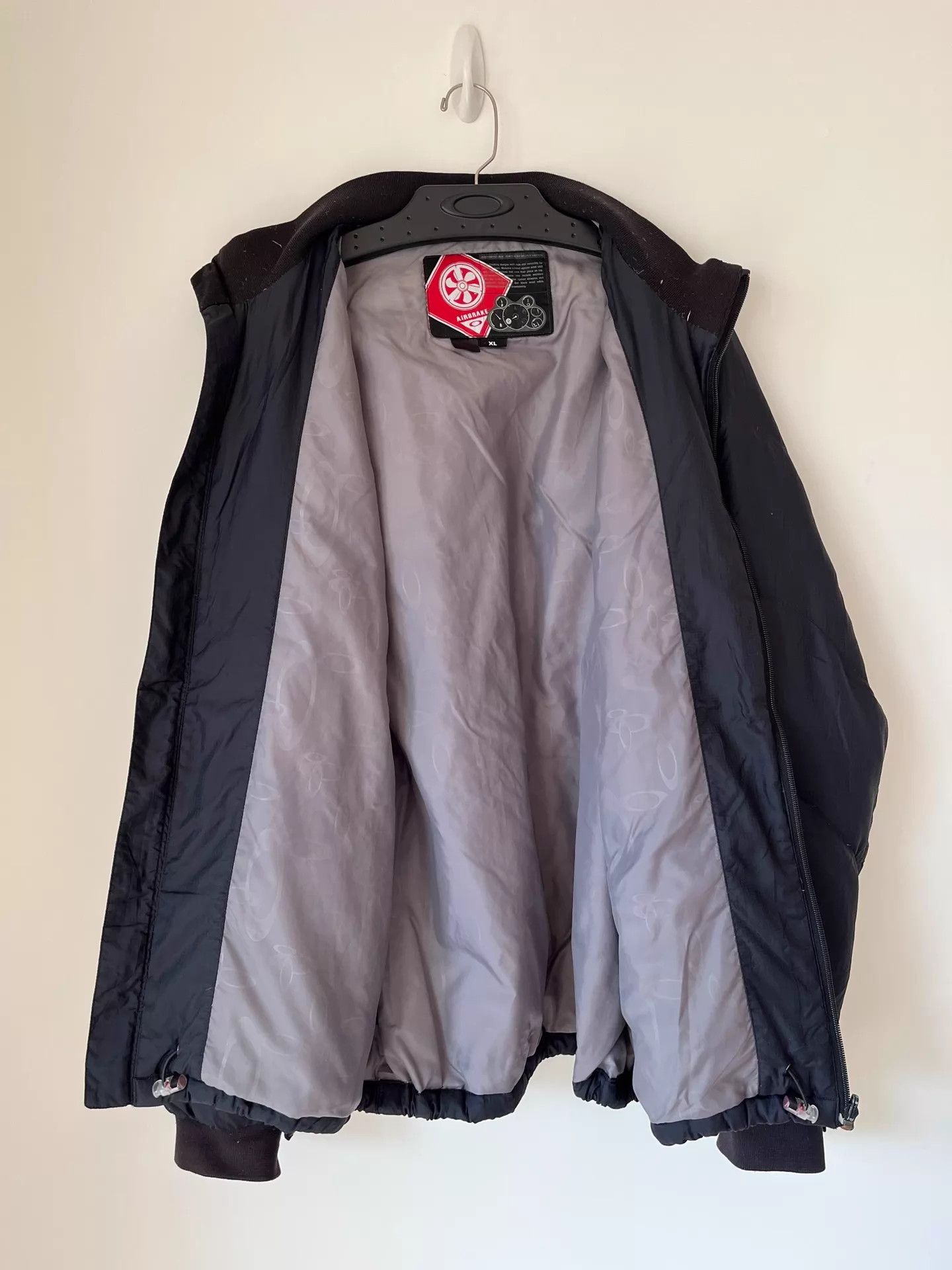 Oakley Oakley Vintage 00s XL Jacket Size US XL / EU 56 / 4 - 4 Thumbnail