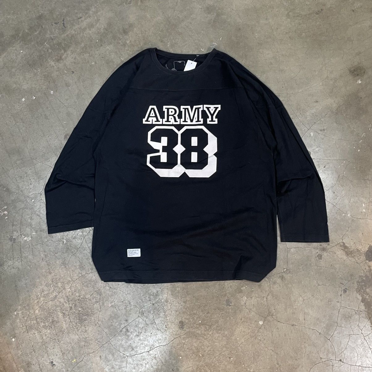 Japanese Brand × Wtaps Wtap Army 38 Size US L / EU 52-54 / 3 - 1 Thumbnail