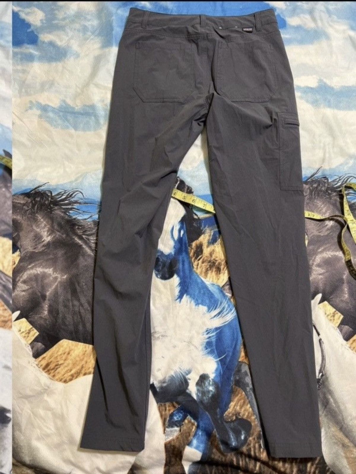 Patagonia ***FINAL DROP***RARE PATAGONIA WIDE TECHNICAL PANT 27 Size US 27 - 18 Thumbnail