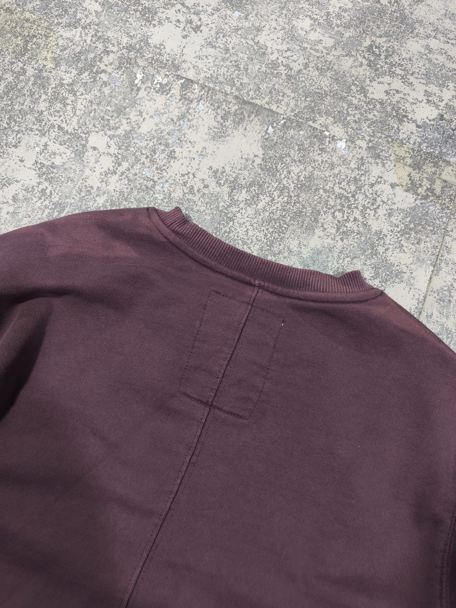 Hysteric Glamour indie sleaze faded longsleeve fakemink type Size US M / EU 48-50 / 2 - 5 Thumbnail