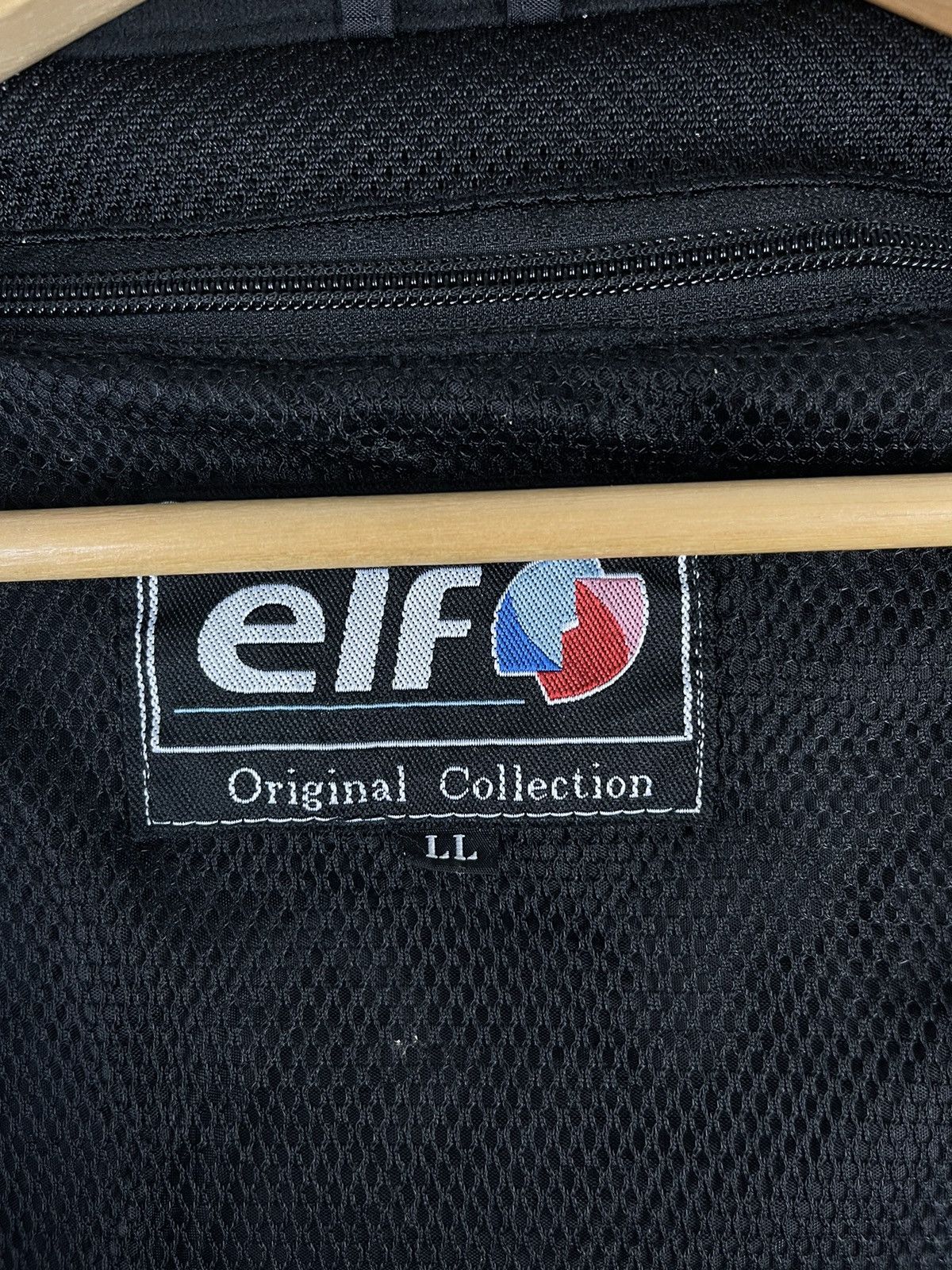 Sports Specialties VINTAGE ELF LUBRICANTS MOTOR SPORT RACING PADED JACKET Size US M / EU 48-50 / 2 - 14 Thumbnail