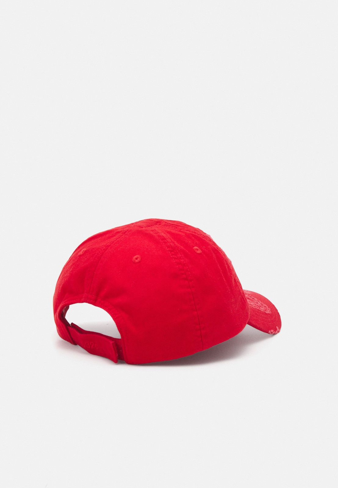 032c !DS! SS24 032c Logo Distressed Red Cap Size ONE SIZE - 10 Thumbnail