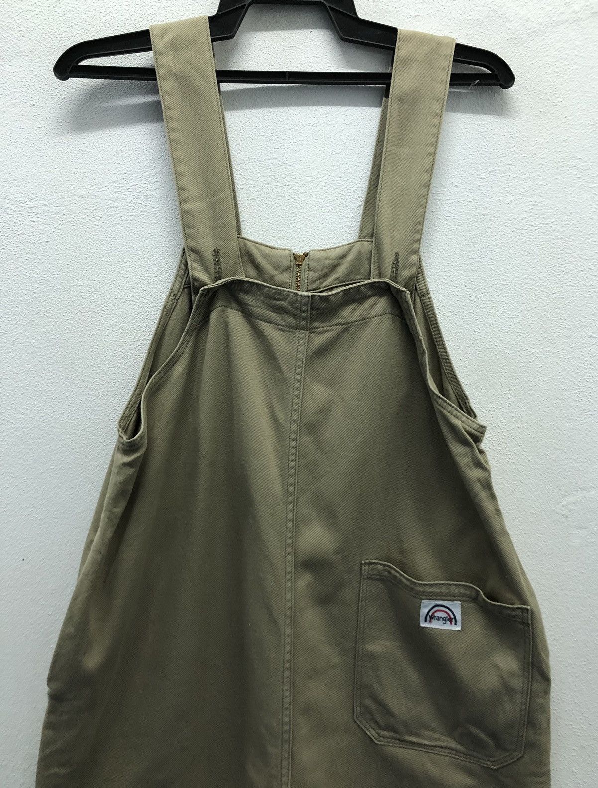 Wrangler Vintage Wrangler Dreskip Overalls Size US 42 / EU 58 - 4 Thumbnail
