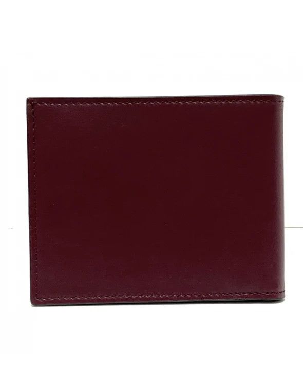 Salvatore Ferragamo o1s1rm0924 Size: OS / Wallet in Dark Barolo Size ONE SIZE - 2 Thumbnail