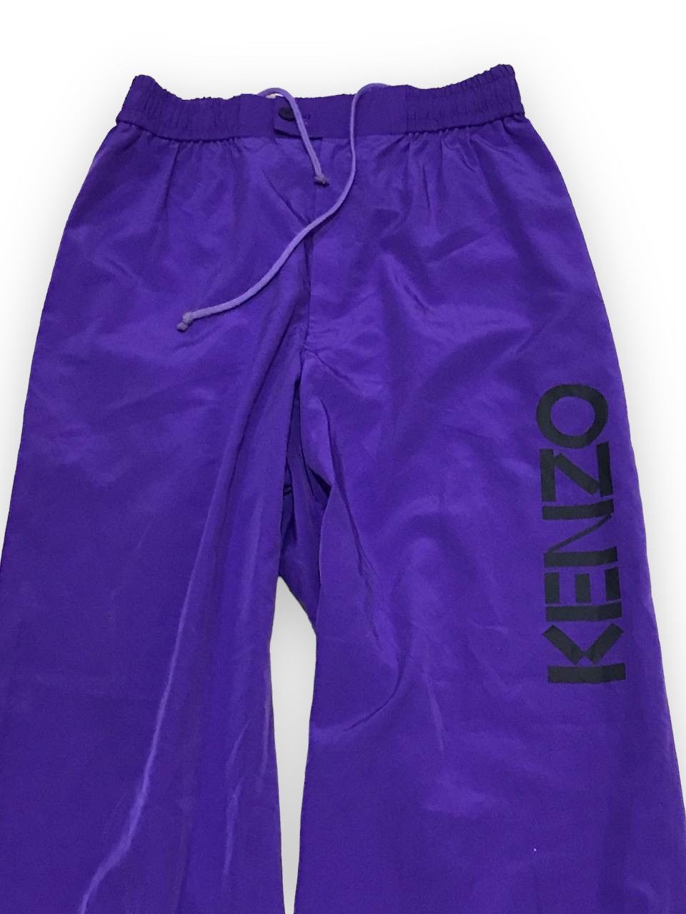 Kenzo Tracksuit big logo Size US 31 - 4 Thumbnail