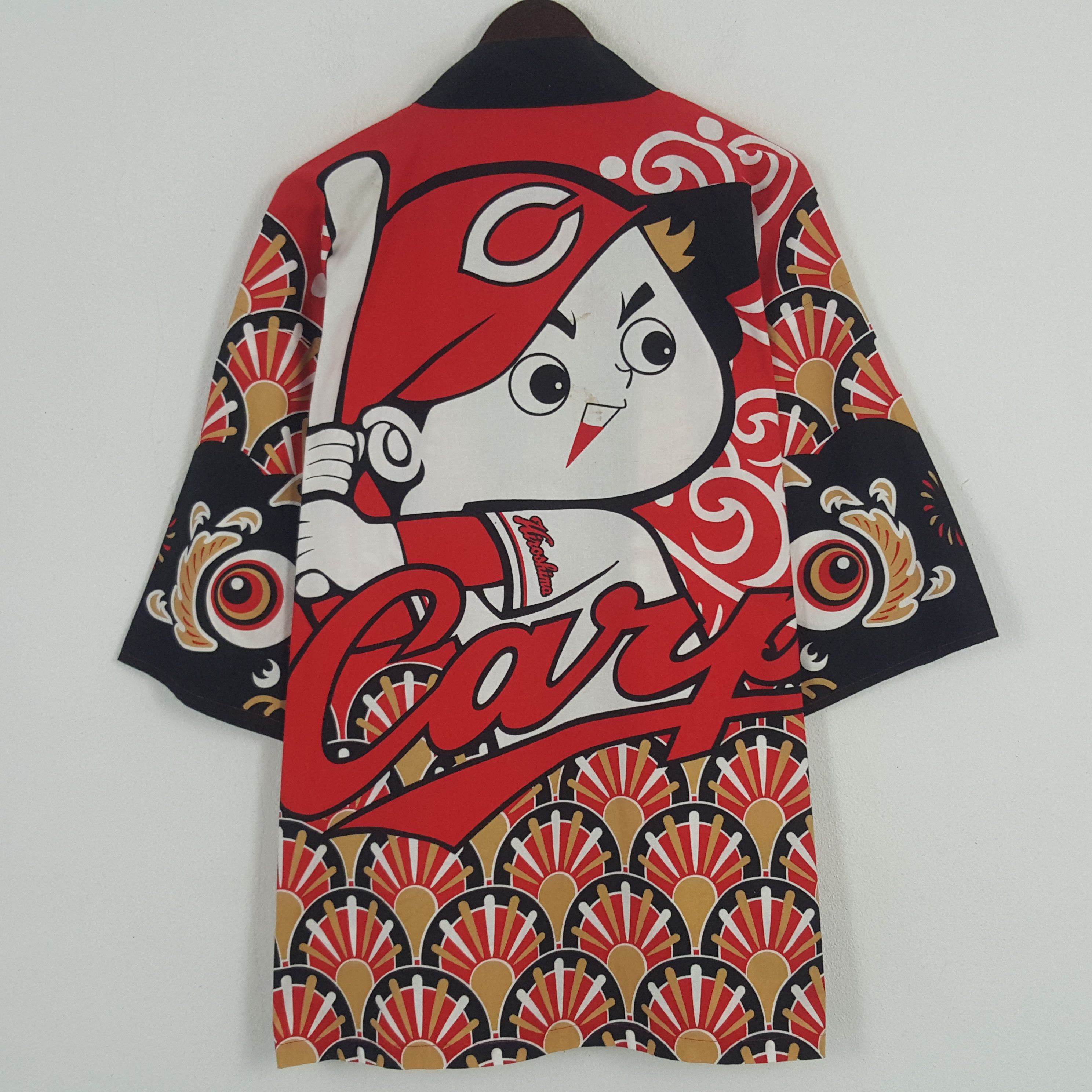 Japanese Brand × Vintage Vintage Kimono Japanese Traditional Jacket Size US XL / EU 56 / 4 - 1 Thumbnail