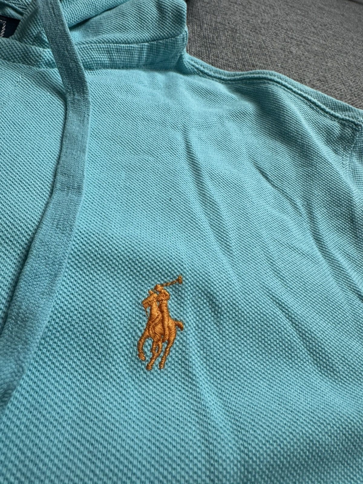 Polo Ralph Lauren Polo Ralph Lauren zip hoodie S Size US S / EU 44-46 / 1 - 2 Thumbnail