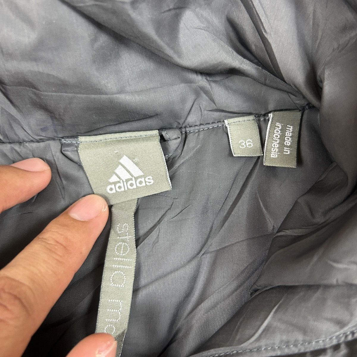Adidas × Stella McCartney 2000s Stella McCartnney - Bondage Jacket Size US M / EU 48-50 / 2 - 7 Thumbnail