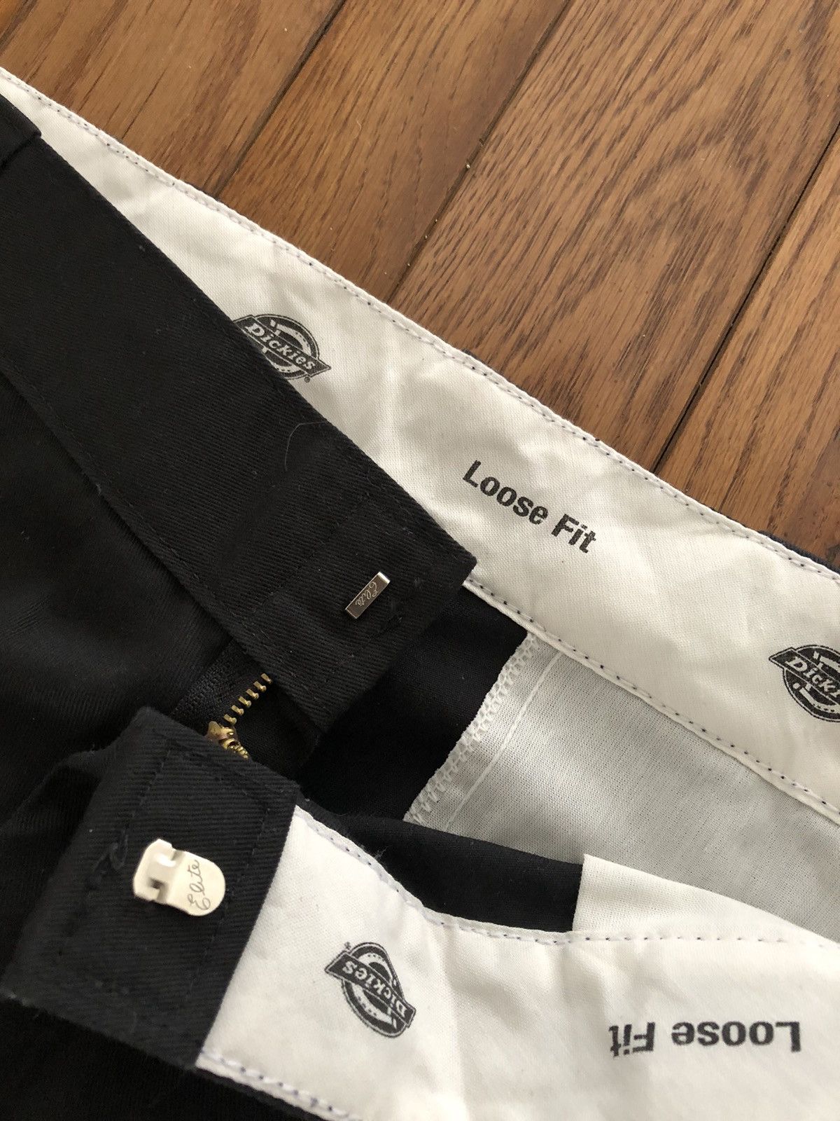 Dickies Authentic Dickies Double Knee Loose Fit Pants Size US 36 / EU 52 - 5 Thumbnail