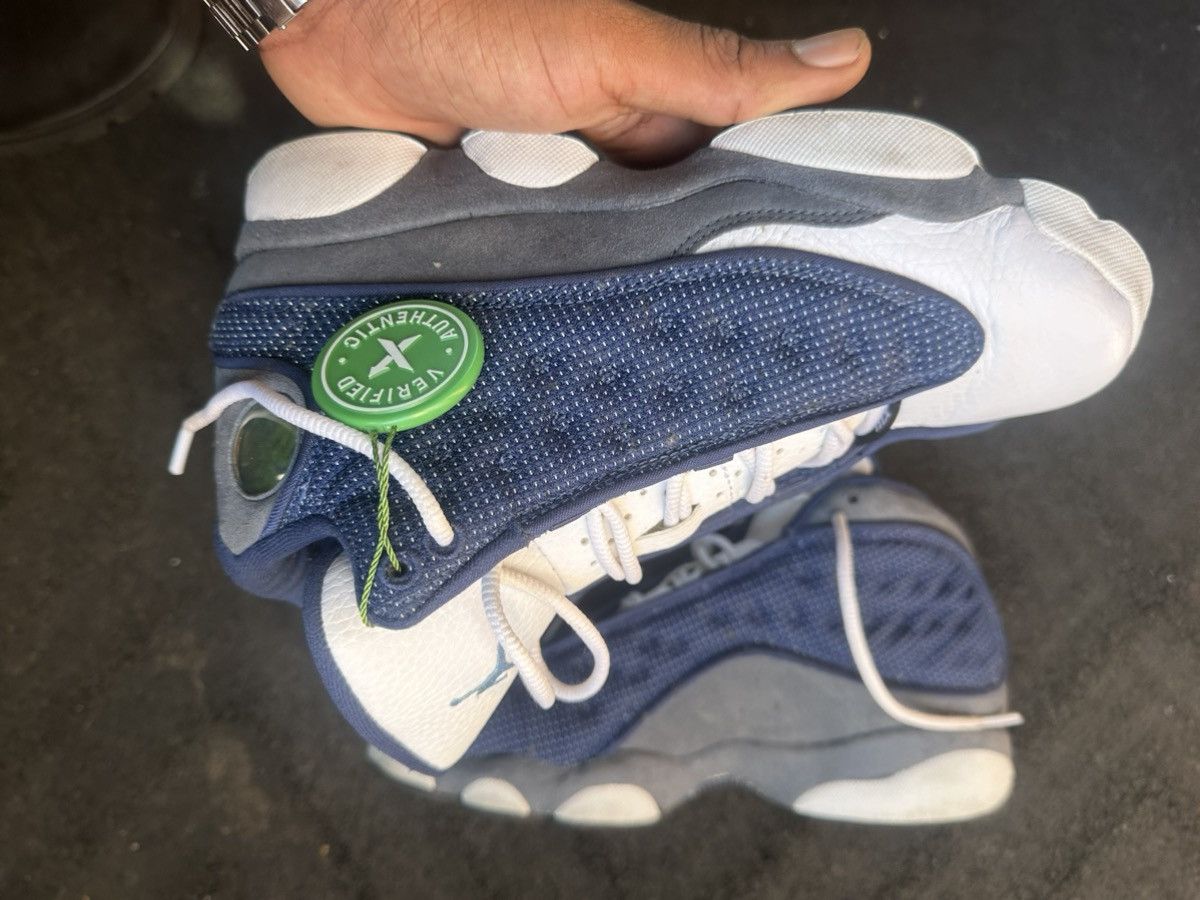 Jordan Brand Jordan 13 retro flint 2020 Size US 5.5 / EU 38 - 3 Thumbnail