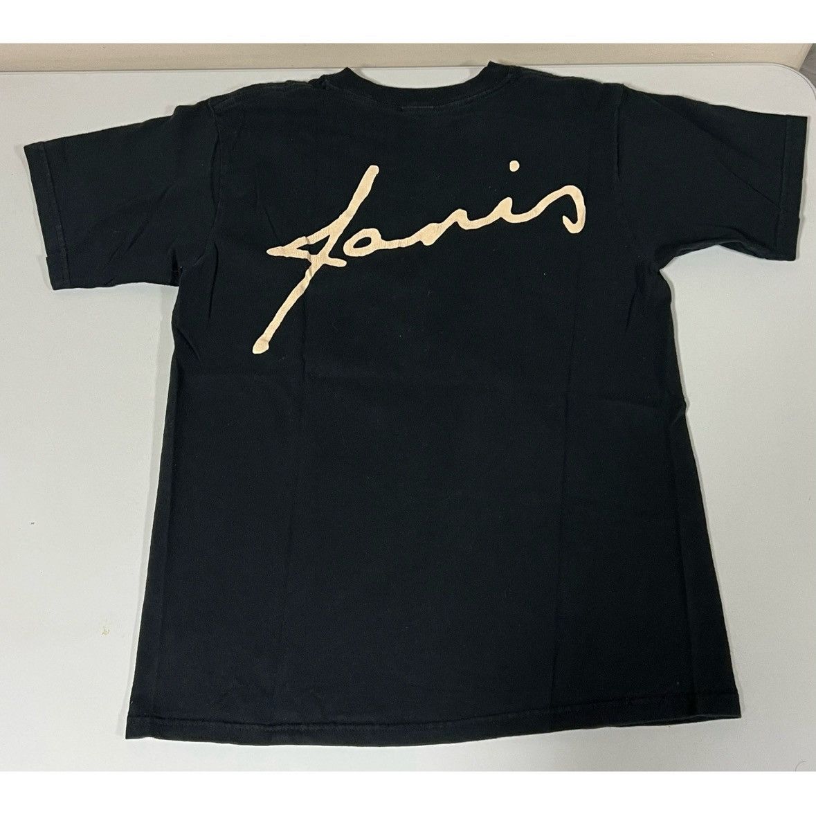 Band Tees Black Janis Joplin Singer Rock Band Tee T-Shirt Size L ✨ Size US L / EU 52-54 / 3 - 3 Thumbnail