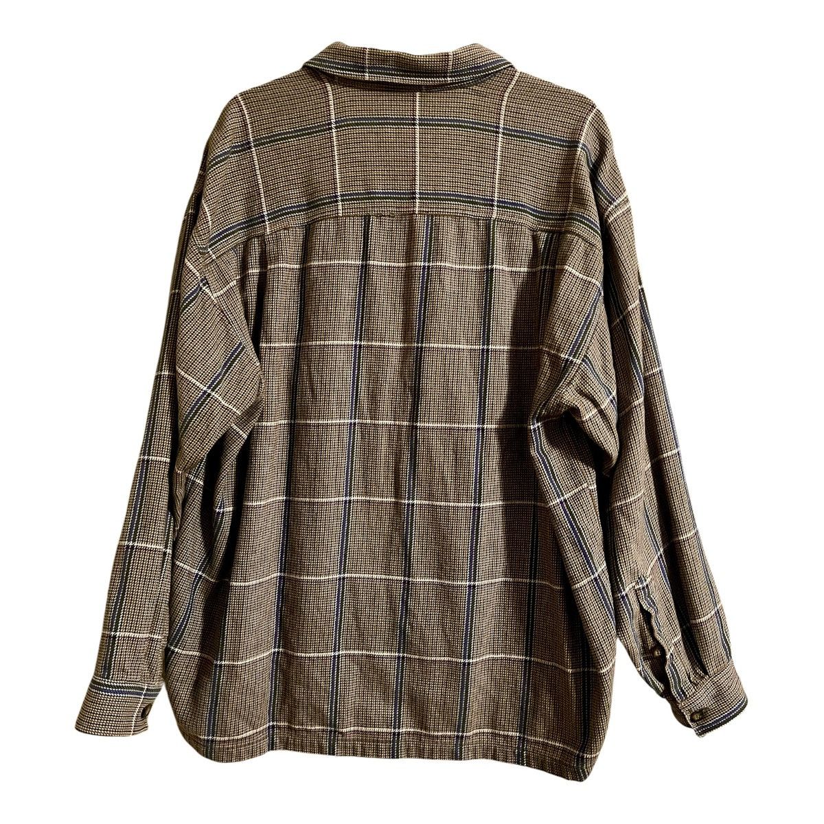 Patagonia PATAGONIA 1997 Nelson Shirt Twill Cotton Made in Portugal Size US XL / EU 56 / 4 - 5 Thumbnail