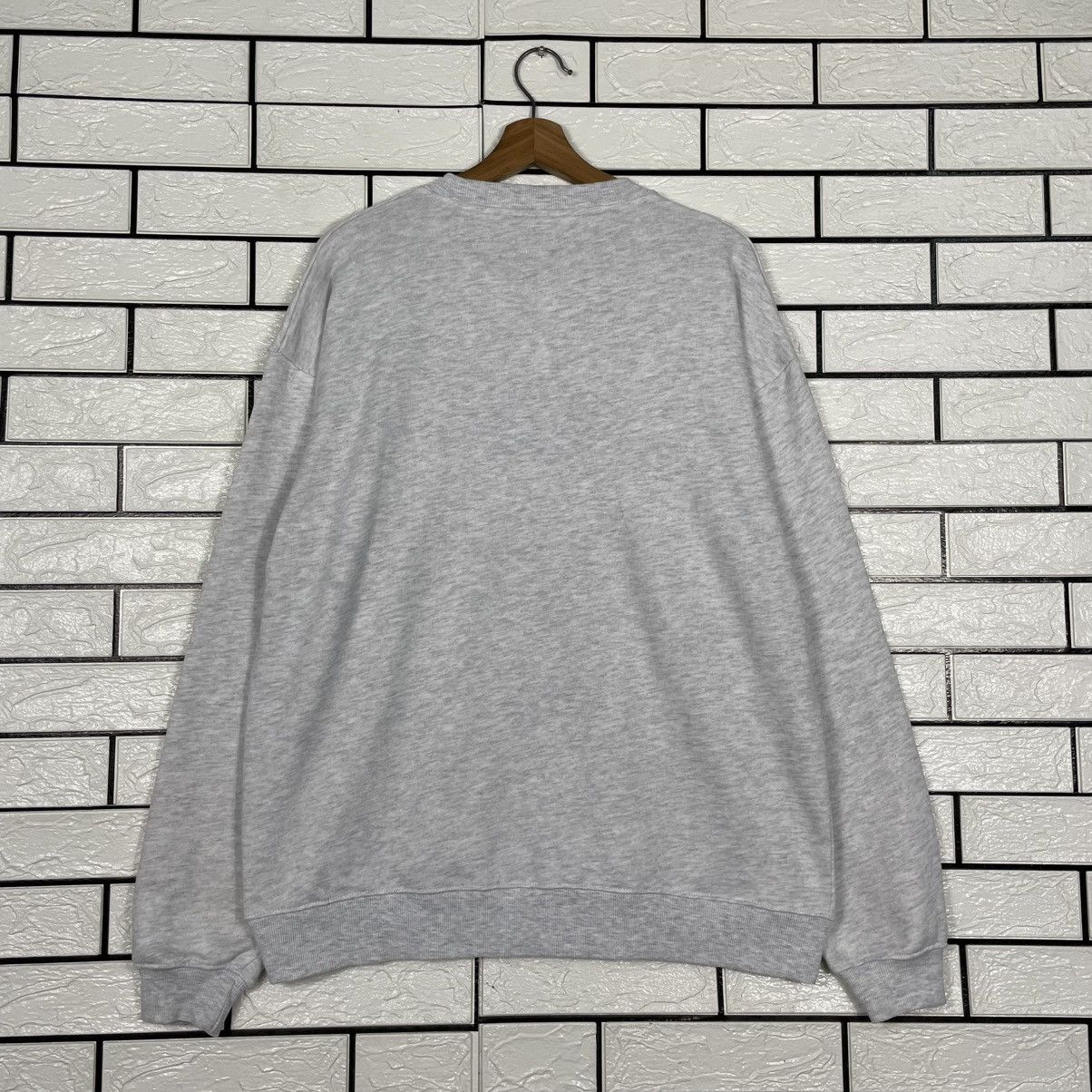 Japanese Brand Amber Crewneck Sweatshirt Size US L / EU 52-54 / 3 - 7 Thumbnail
