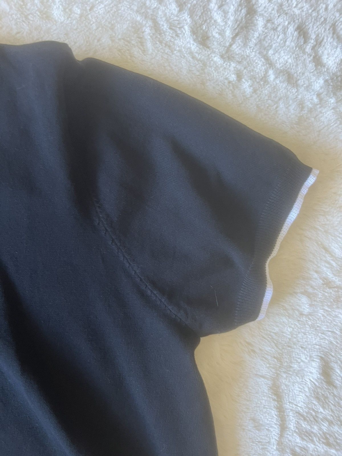 Nike × Vintage Half Zip shirt Size US XL / EU 56 / 4 - 3 Thumbnail