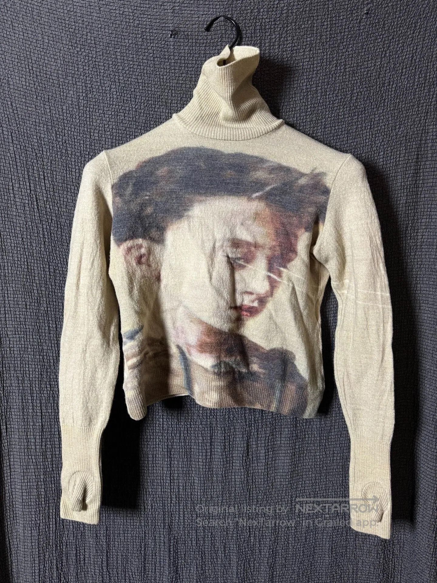 Undercover Undercover Fall 2015 High Neck Sweater. Size US M / EU 48-50 / 2 - 2 Thumbnail