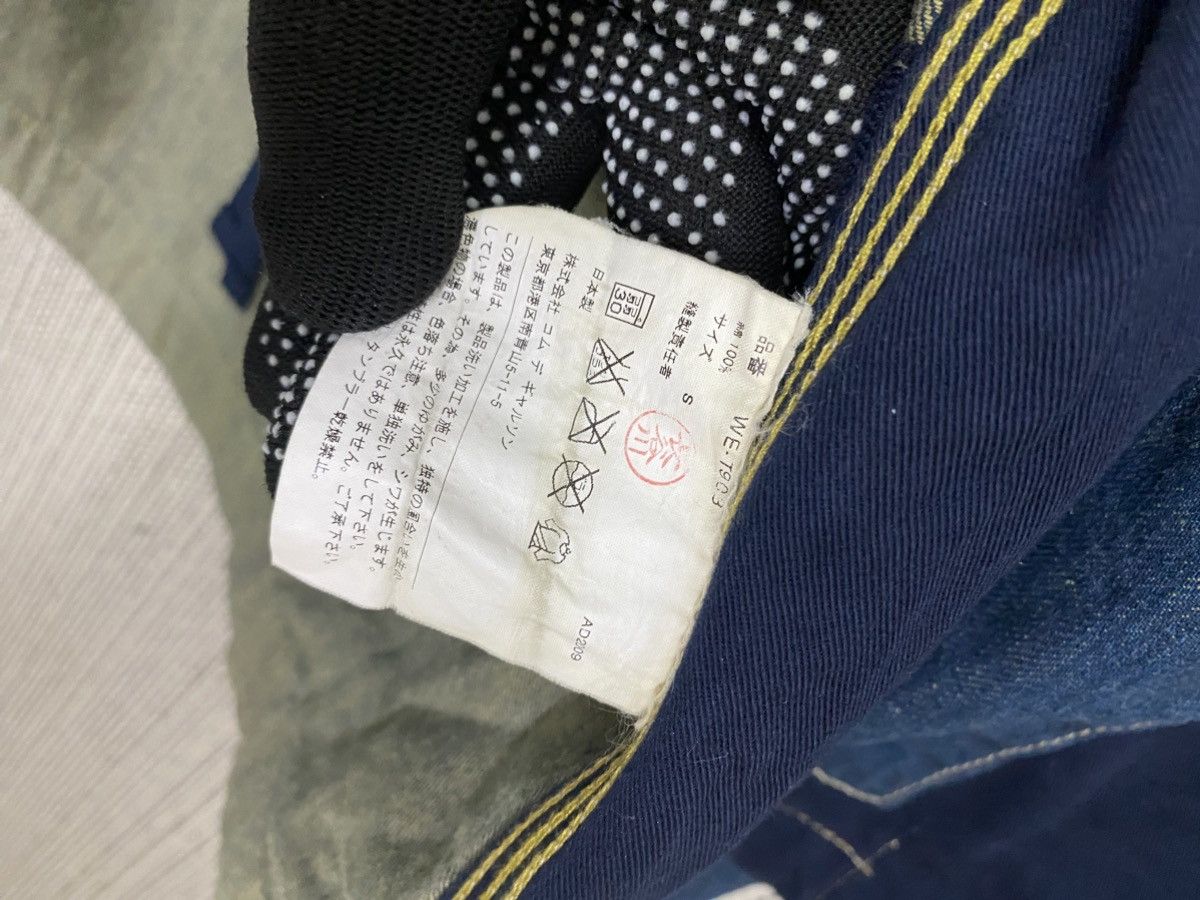 Comme des Garcons Eye junya watanabe comme des garcons man jacket multipocket Size US S / EU 44-46 / 1 - 8 Thumbnail